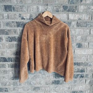Top Shop Long Sleeve Sweater